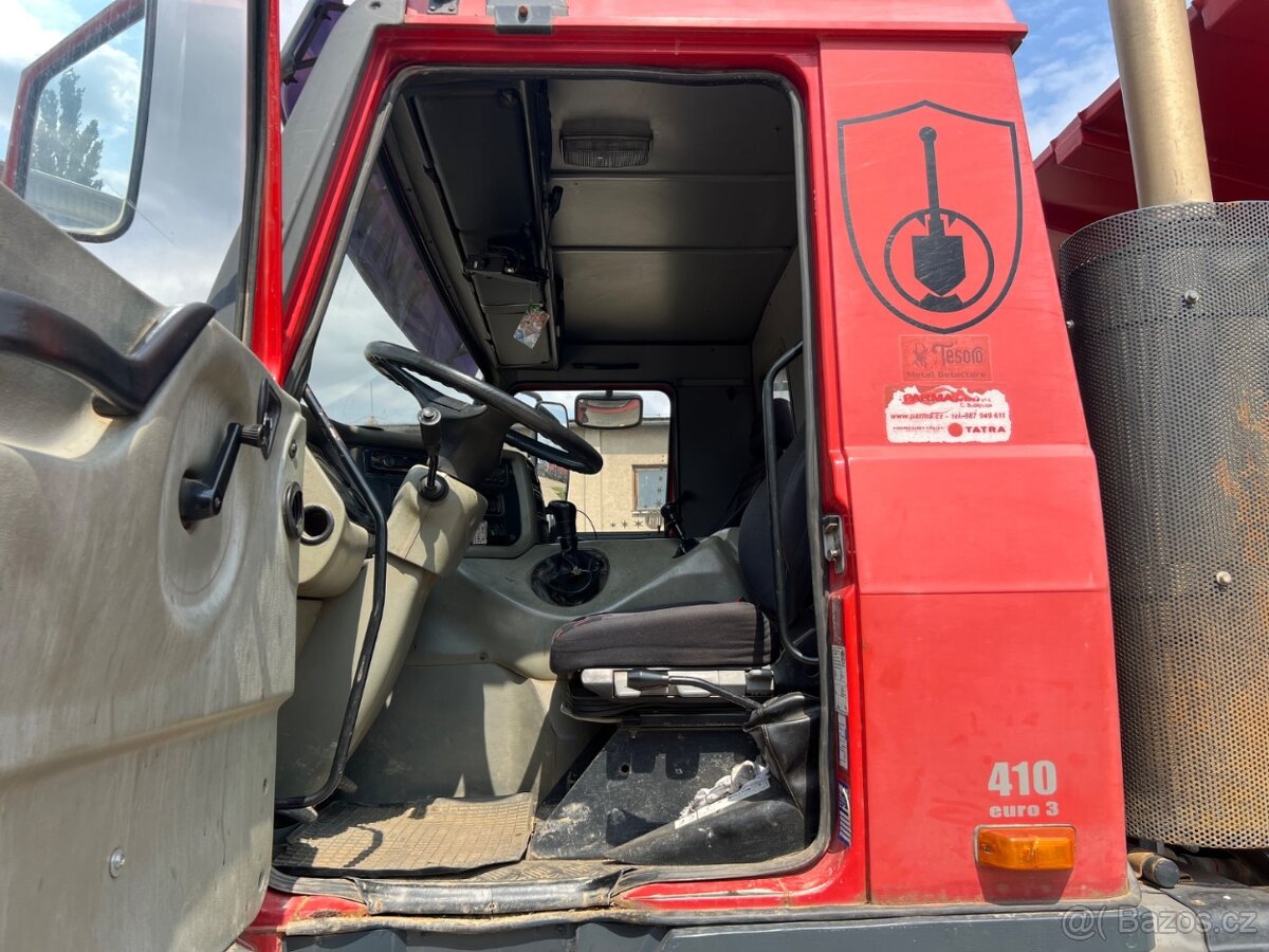 TATRA TERRNO T 815-2 6X6 - 7