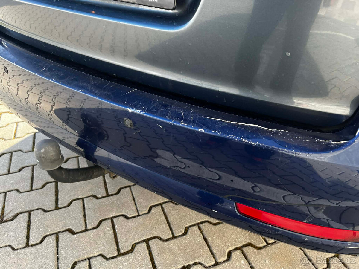 Octavia II facelift 1.9TDI PD 2010 - 7