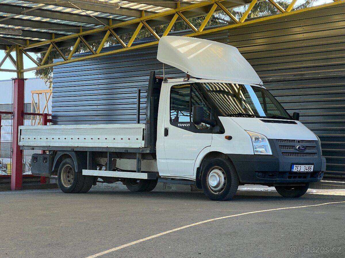 Ford Transit 92 kW, 2.2 TDCi, VALNÍK, KLIMA - 7