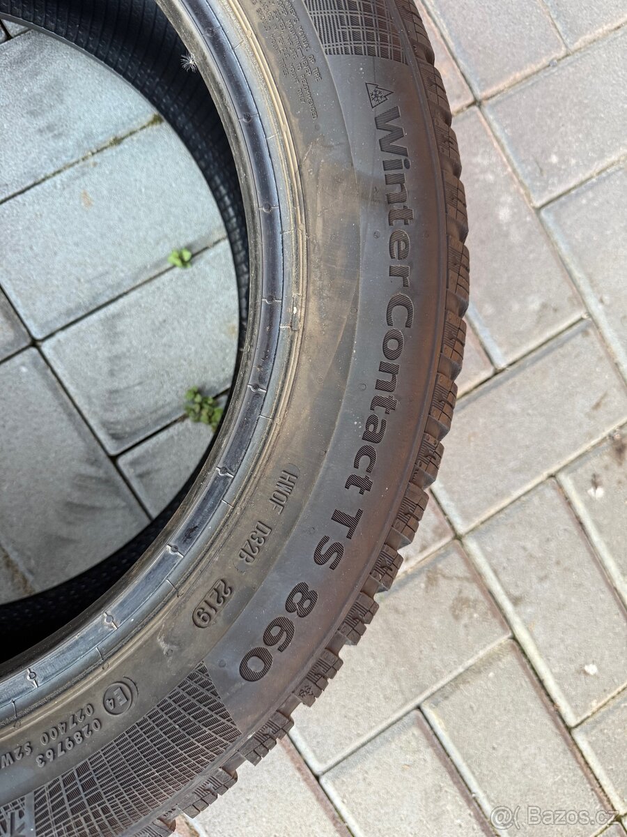 Continetal WinterContactTS860 205/55R16 94H XL - 7