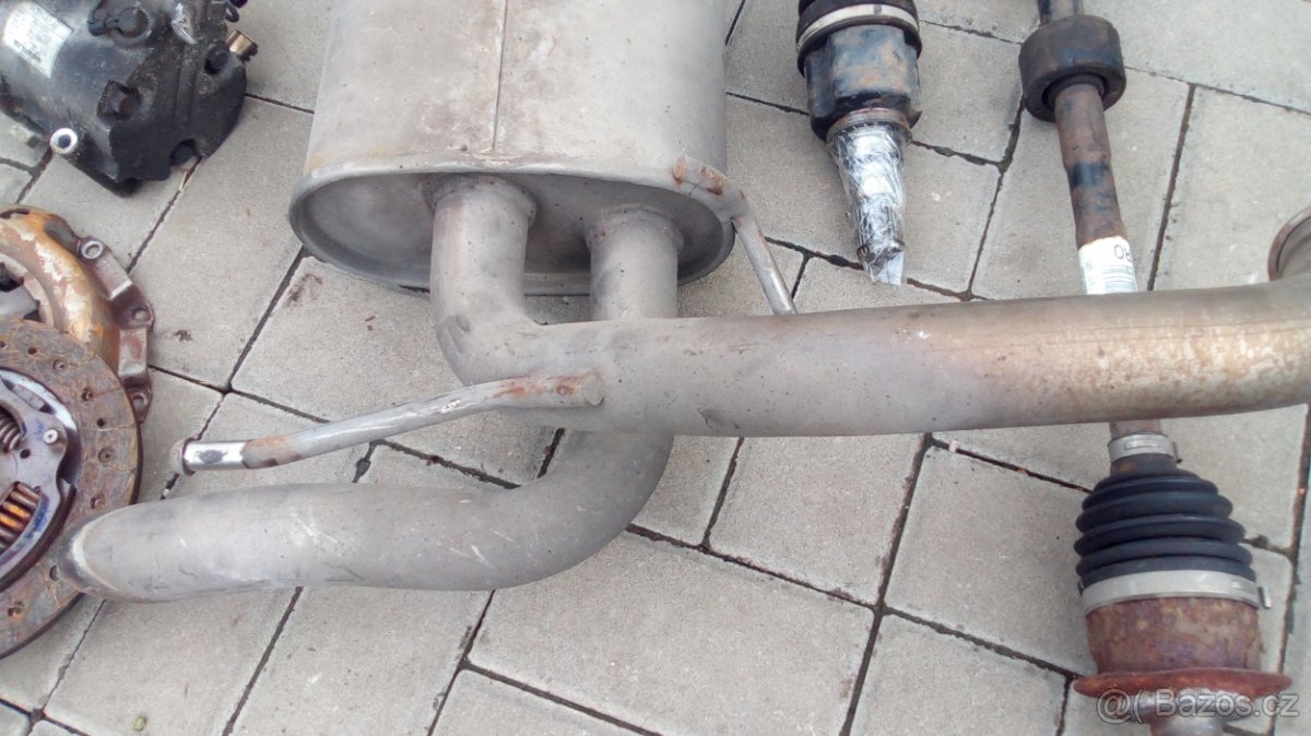 SUZUKI SX-4 Motorové díly - 7