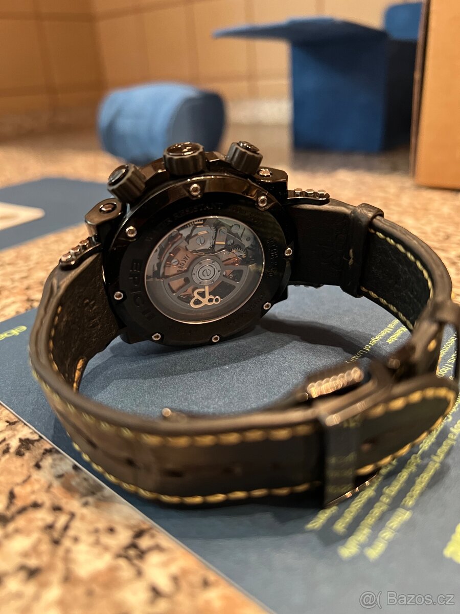 Jacob & Co EPIC 2 švýcarské hodinky - 7