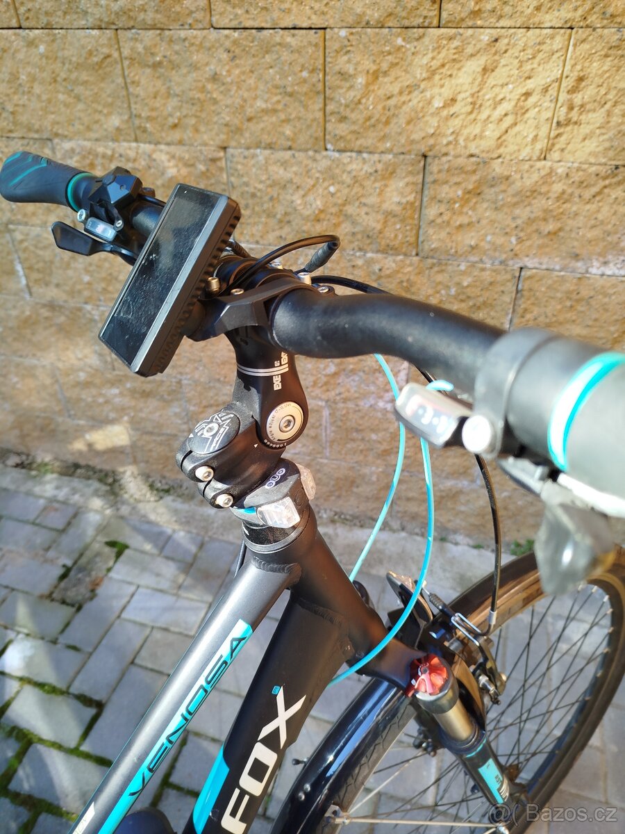 Dámské elektrokolo - 7