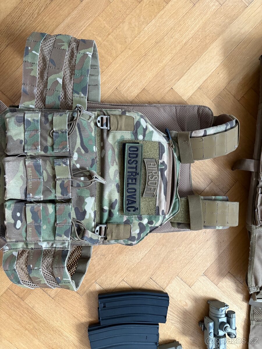 Air soft vybavení - 7