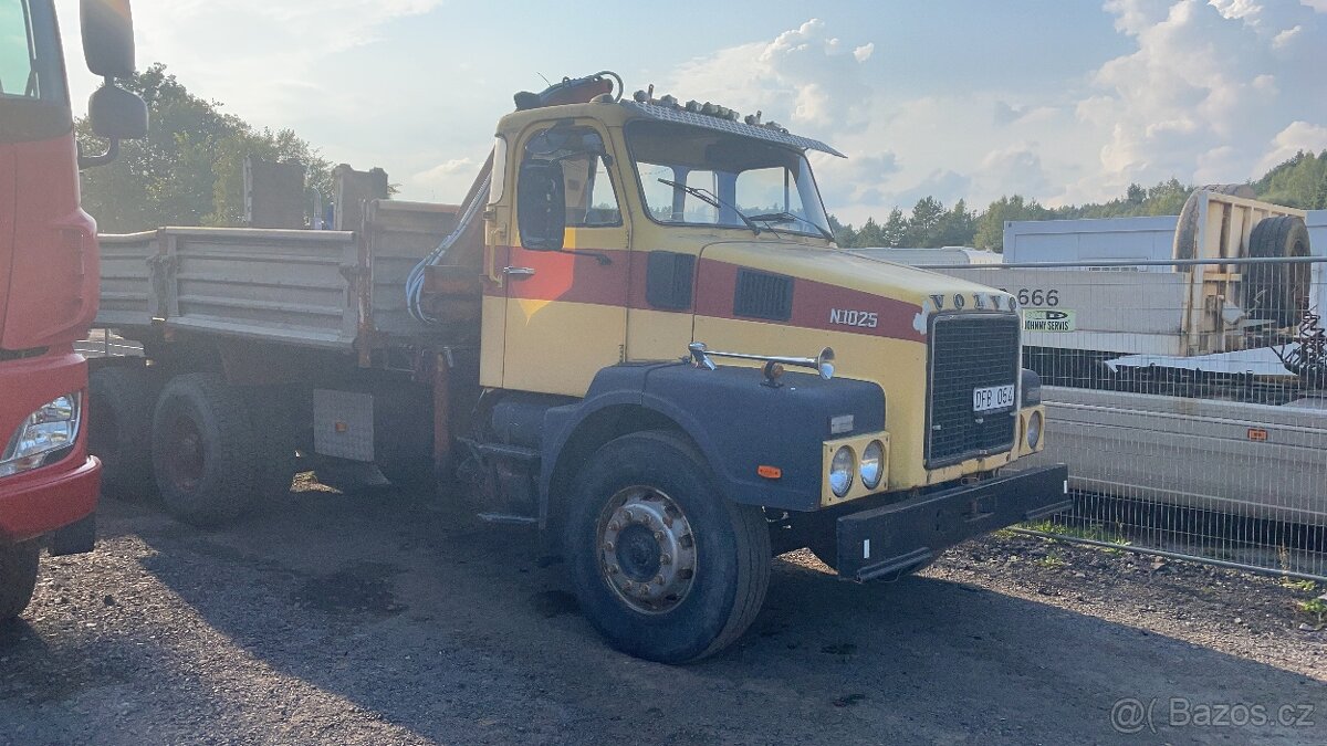 Volvo N10 6x2 - 7