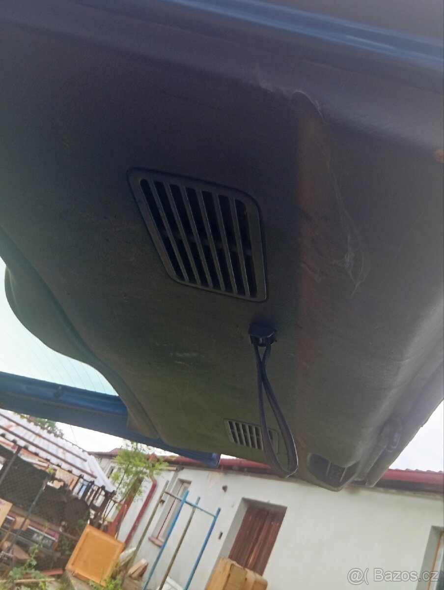 Peugeot partner na díly LEVNĚ - 7