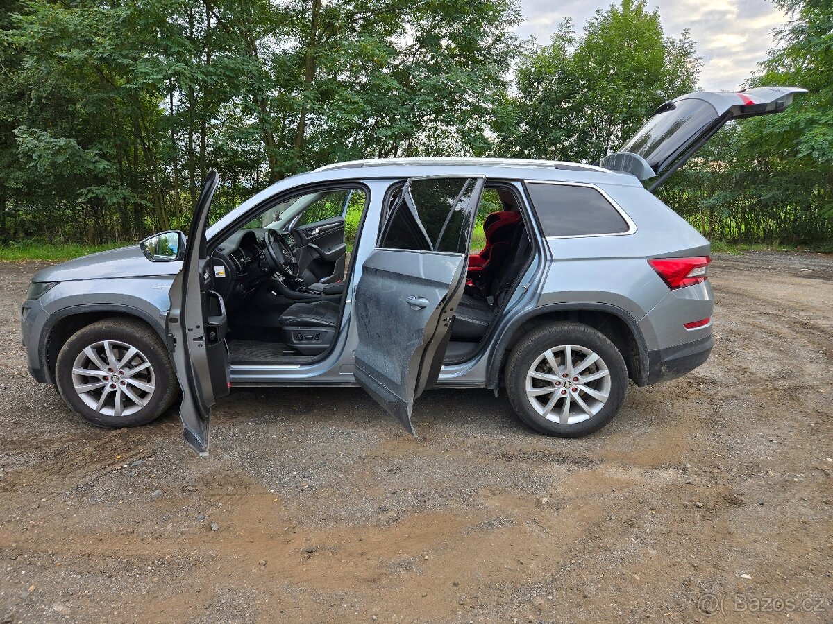 Prodám Škoda Kodiaq 2,0TDi - 7