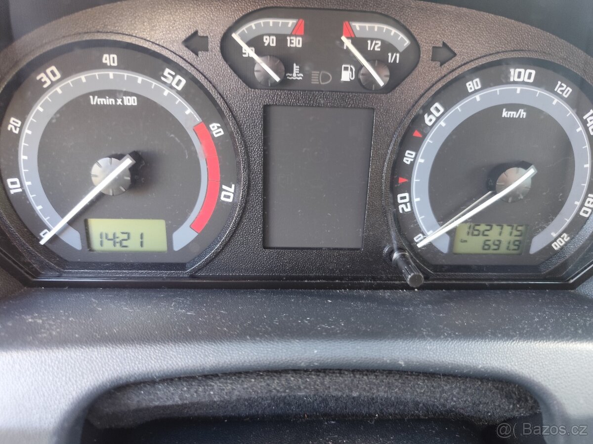 Škoda fabia 1 combi 2005 - 7