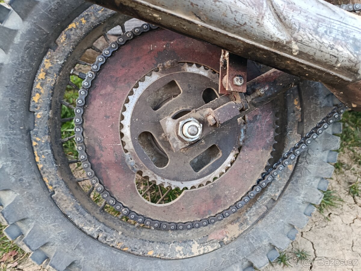 Jawa 250/353 cross - 7