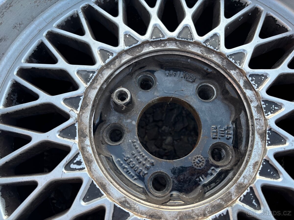 Remotec mercedes r16 5x112 - 7
