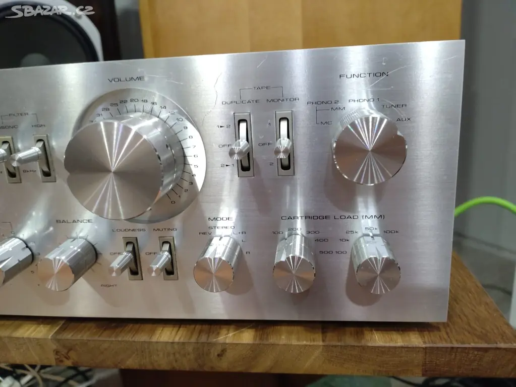 zesilovač Pioneer SA 9800 - 7