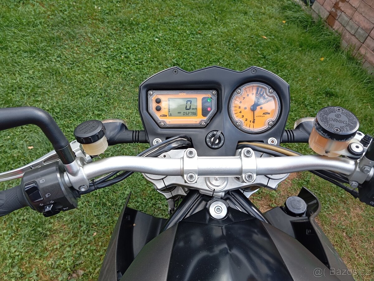 KTM 990 SuperDuke - 7