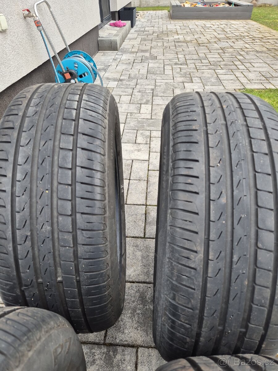 Letní Pneu 215/55 R17 Pirelli - 7