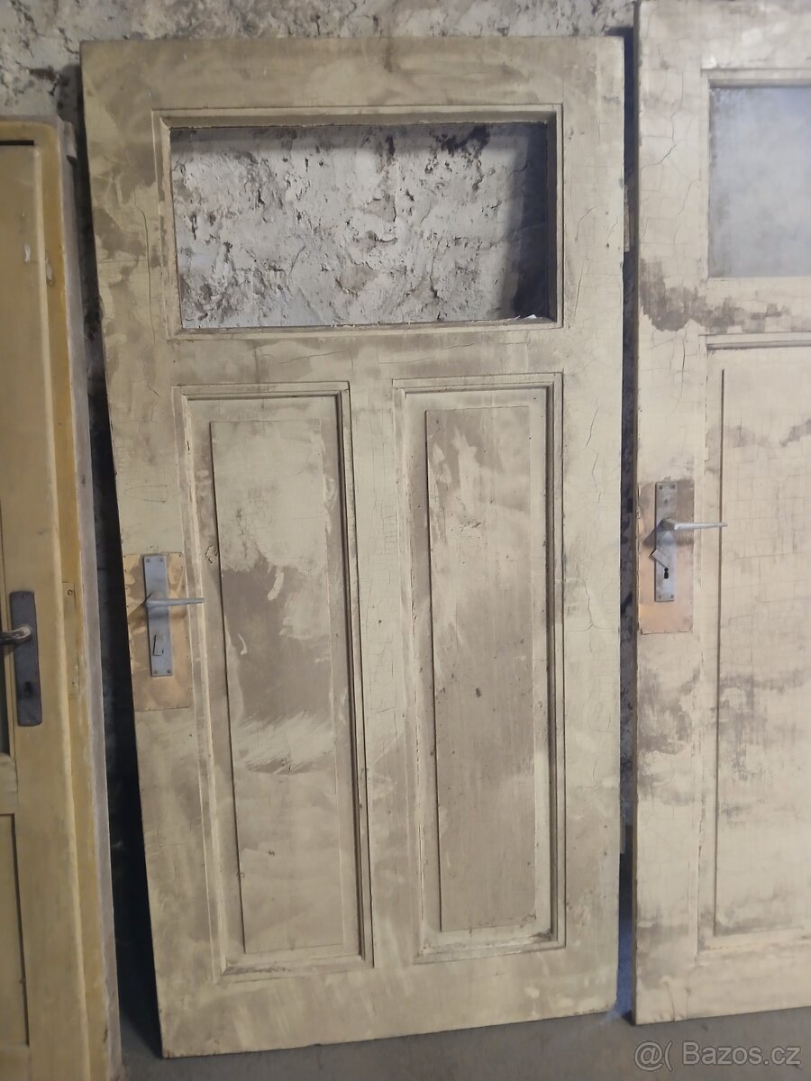 Staré dveře - 7