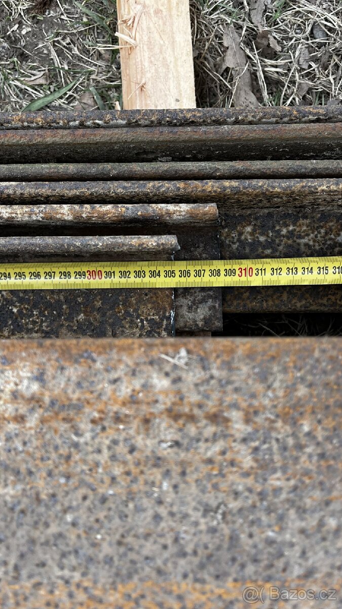 I profily, vingly, trubky - 7