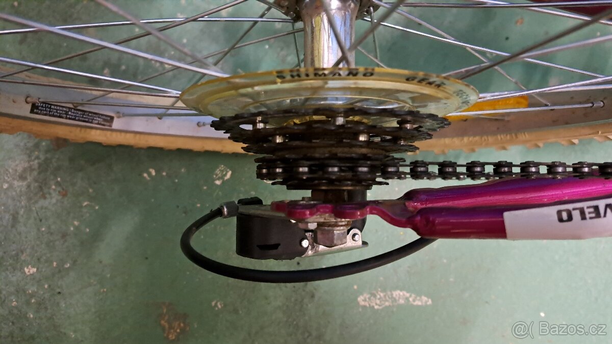 Dětské dívčí kolo - 7