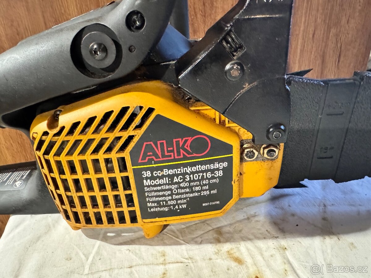 Motorová pila AL-KO - 7
