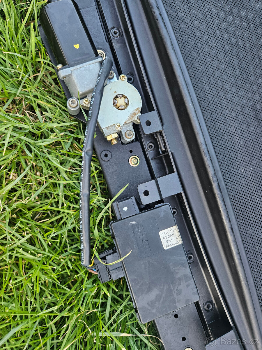 3x el. střešní okno Inalfa 85x51cm - 7