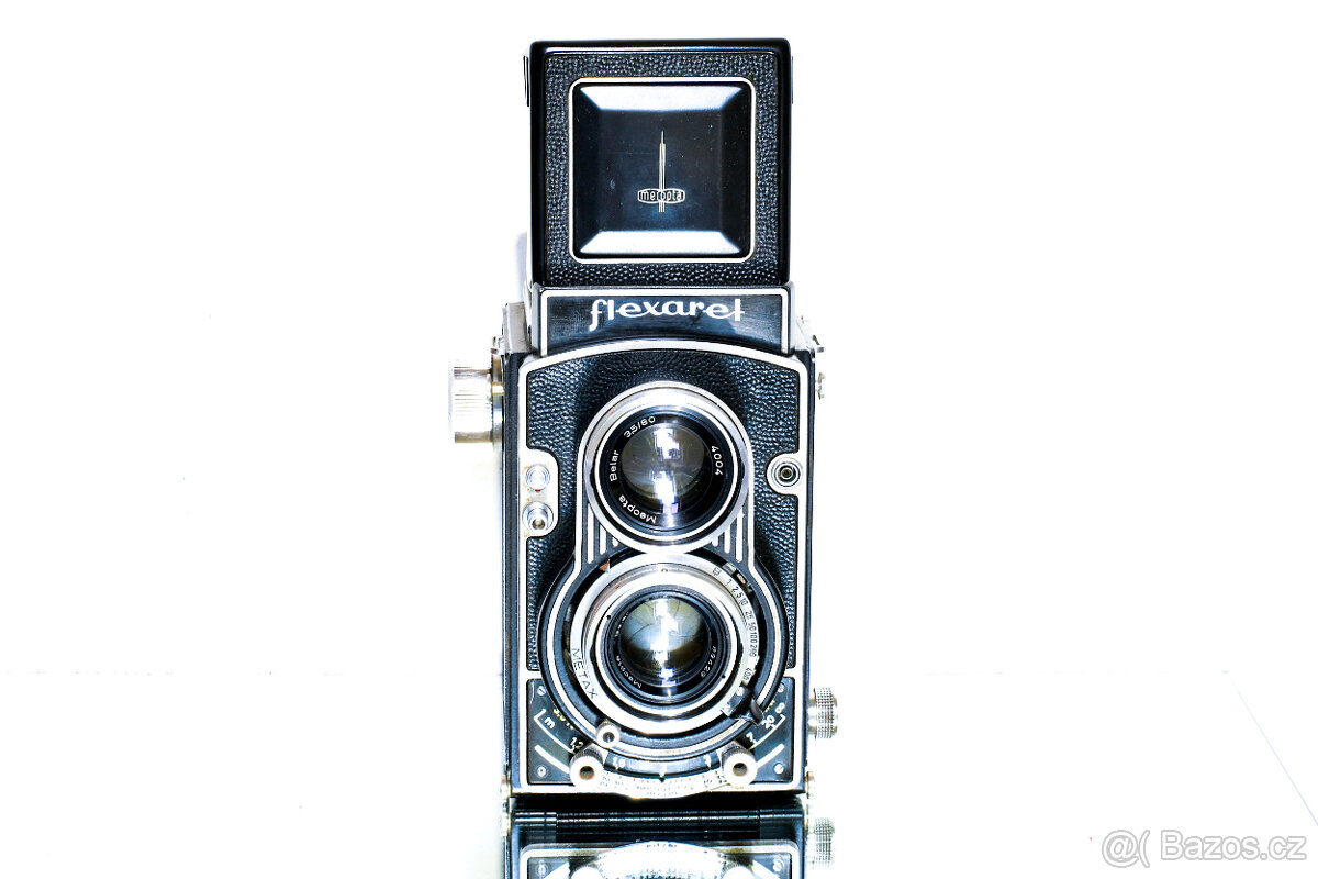 Flexaret S Standard černá Po SERVISU - 7