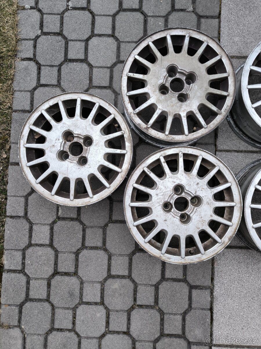 7ks Sebring G60 R15 4x100 - 7