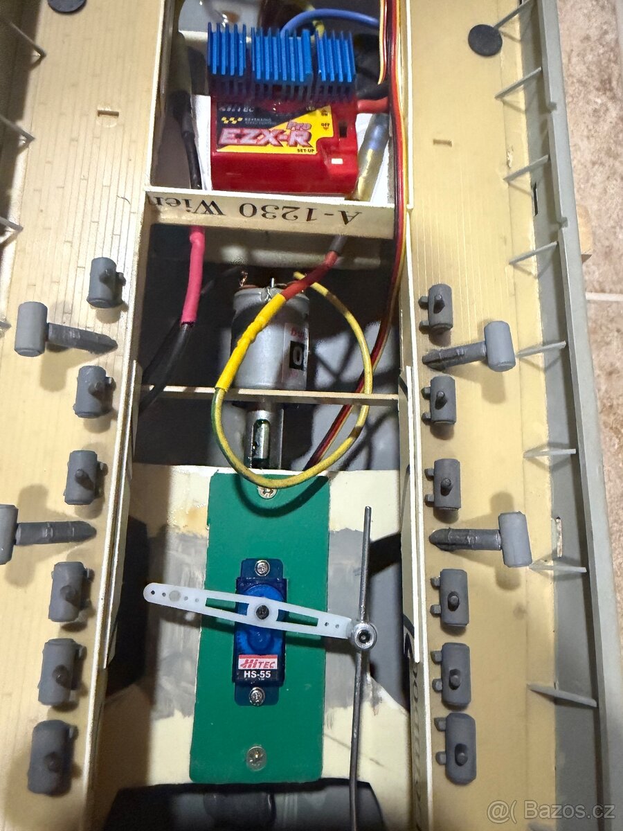 Rc lod Snowberry - 7