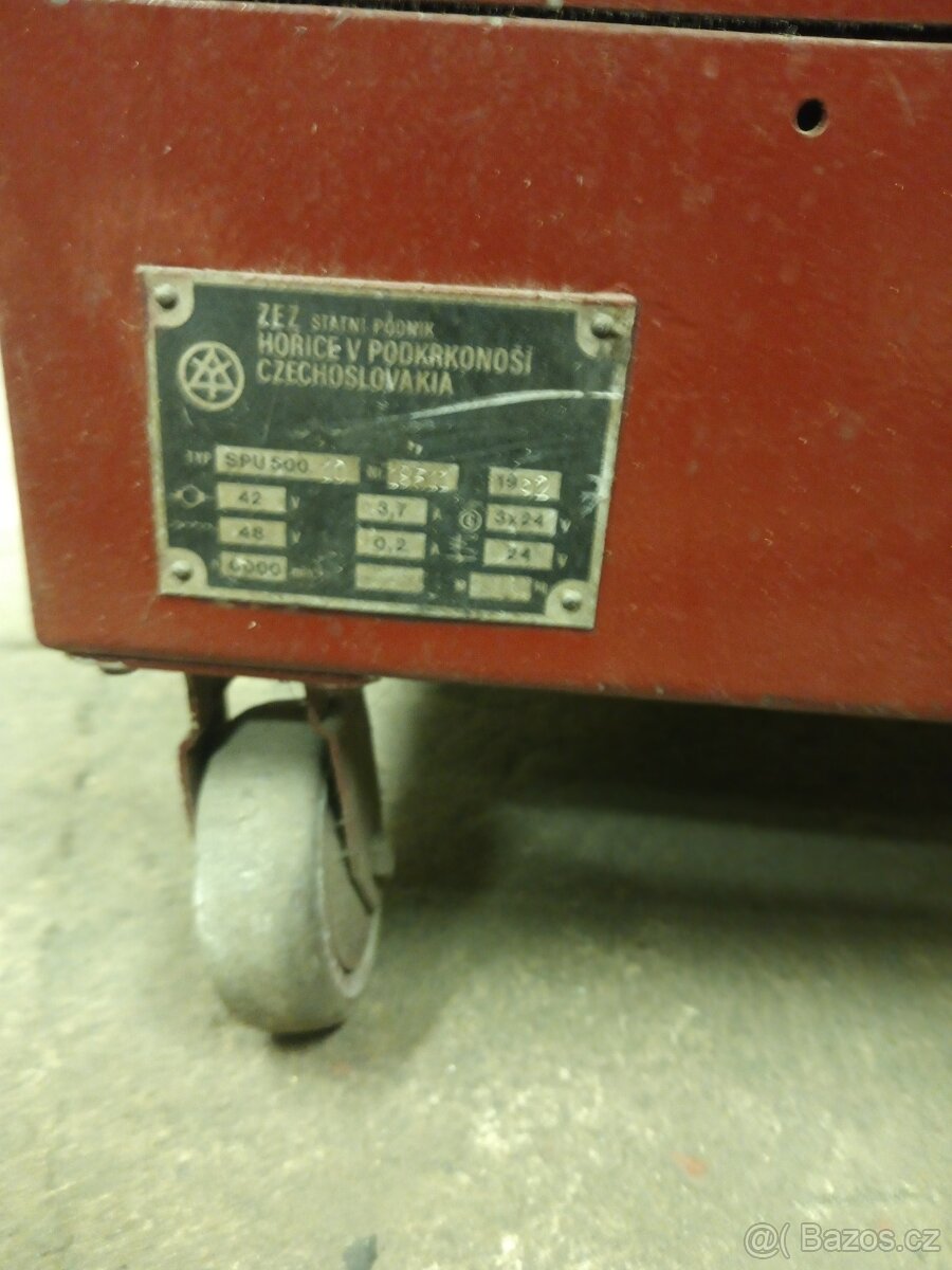 Svářečka CO2 WLSP 315 - 7