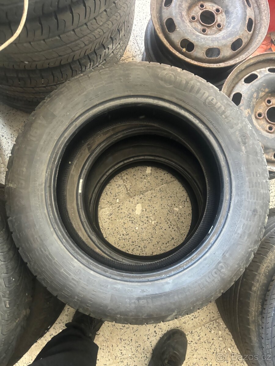 Disky ALU Rs 5x100 Škoda - 7