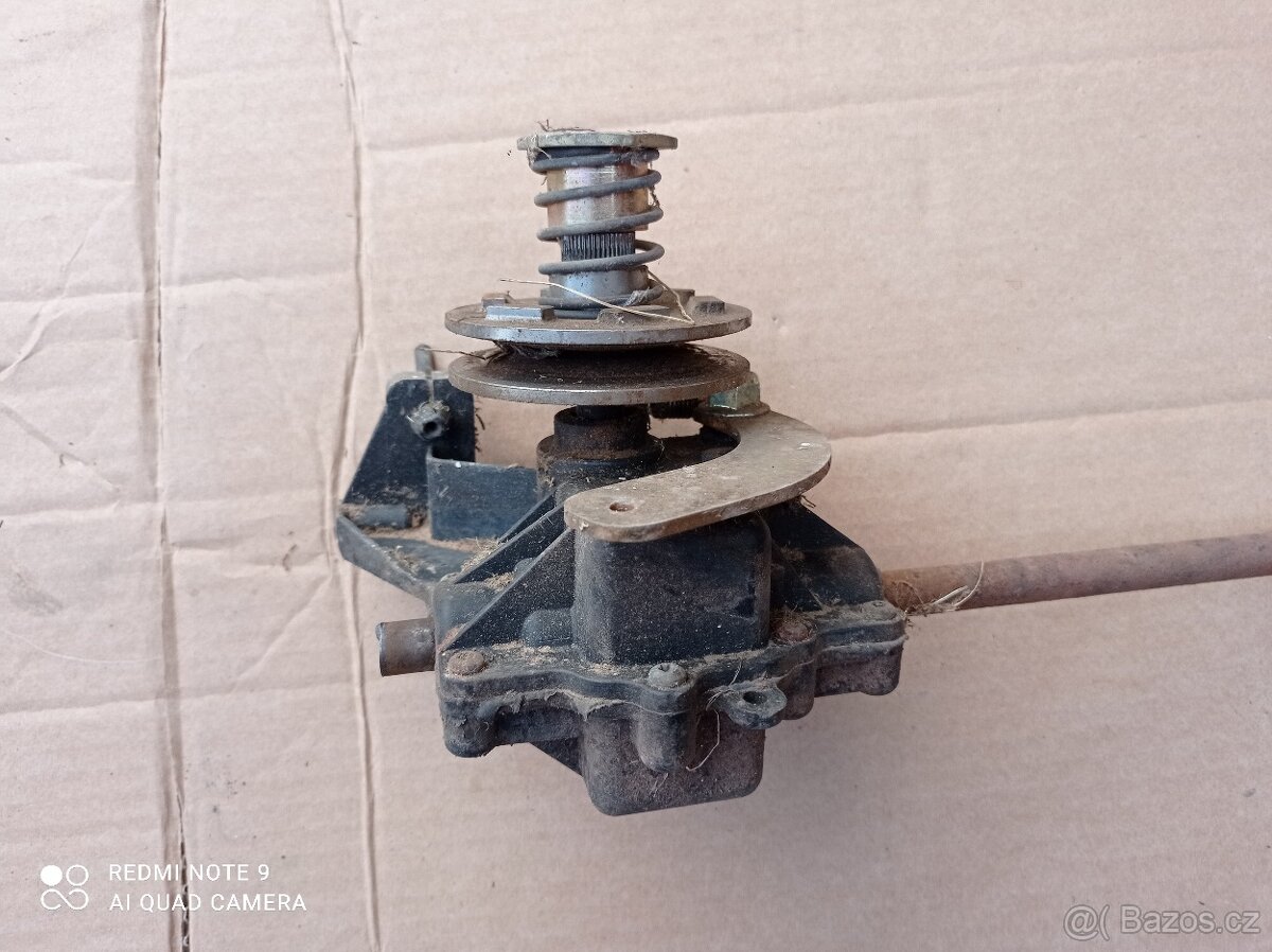 Sekačka-ND Partner, Elektrolux McCulloh Jonsered, Husqvarna - 7