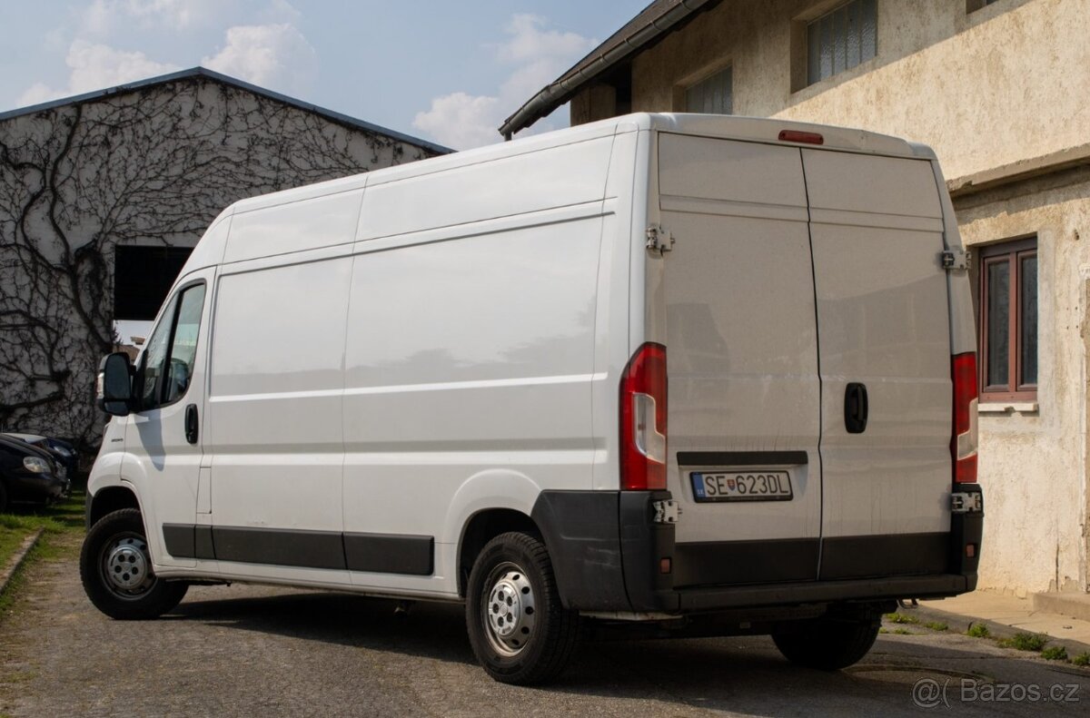 Fiat Ducato 2.3 MultiJet 140 L3H2 3,5t - 7
