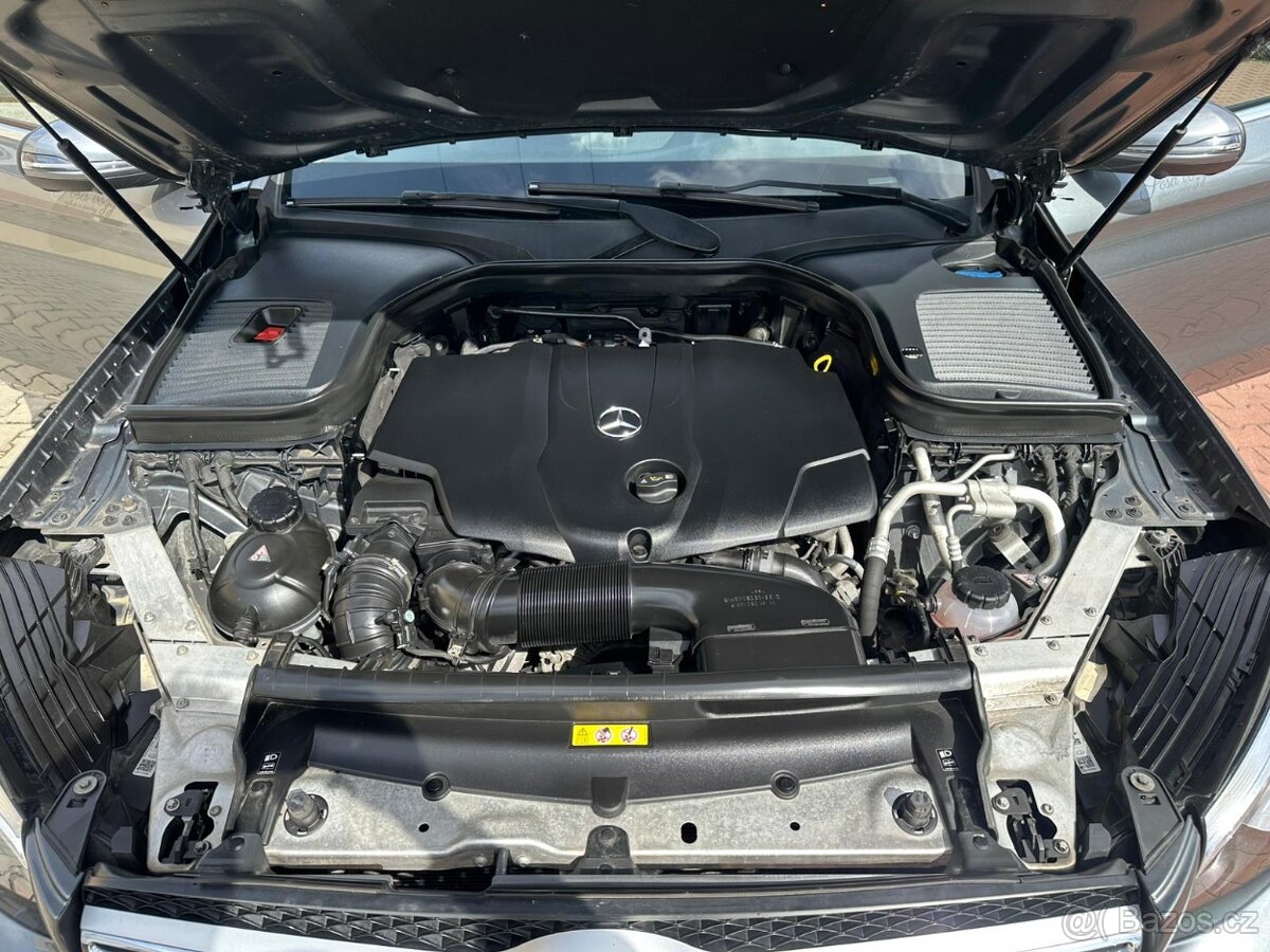 Mercedes Glc původ ČR - 7