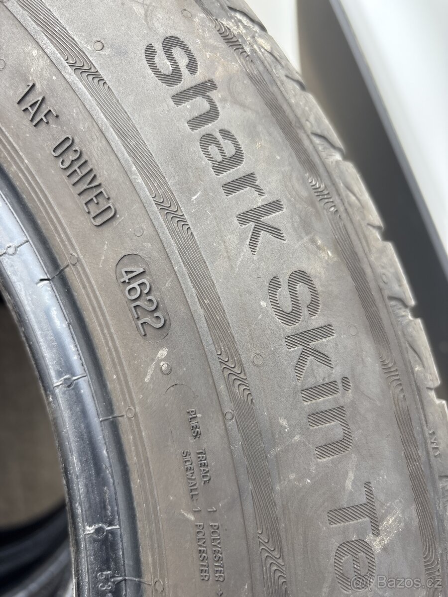 Uniroyal 225/55 16 - 7