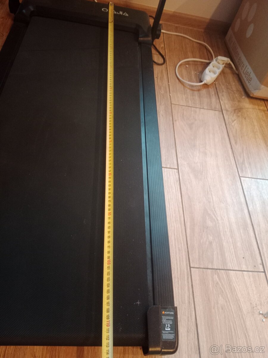 Běžecký pás elektrický - 7