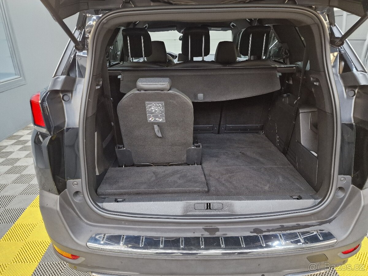 Peugot GT-LINE 7 mist - 7