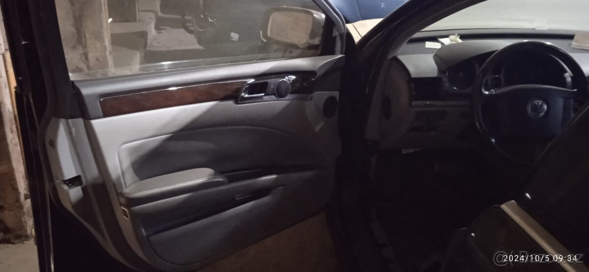 VW PHAETON 3.2 2003 LPG - 7