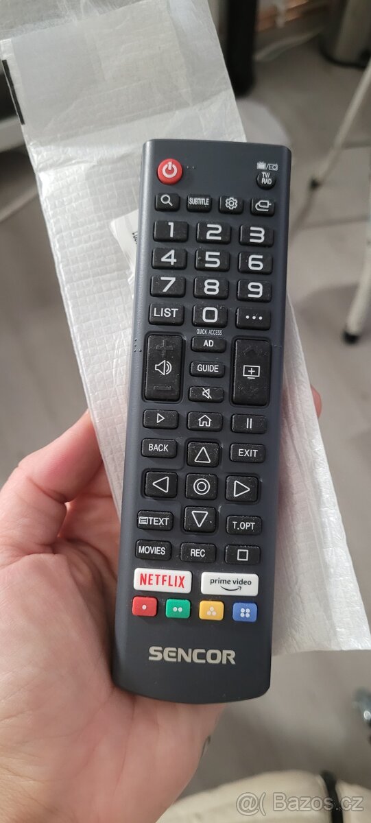 Televize sencor - 7