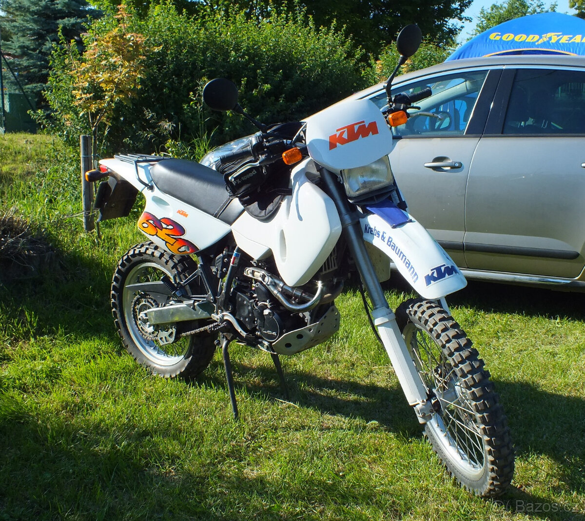 KTM LC4 620 - 7