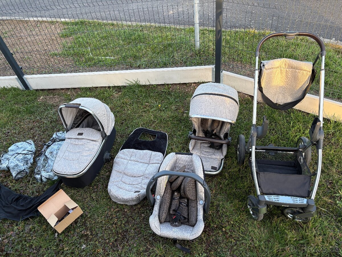 BabyStyle Oyster 3 - 7
