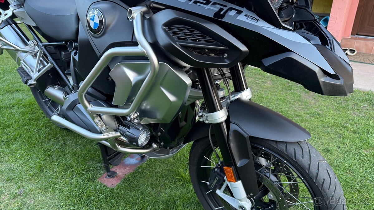 BMW 1250 gs Adventure - 7