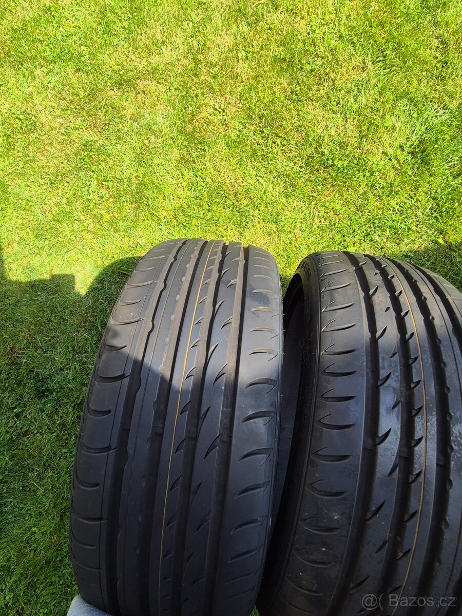 Nexen N8000 a N fera su4 - 7