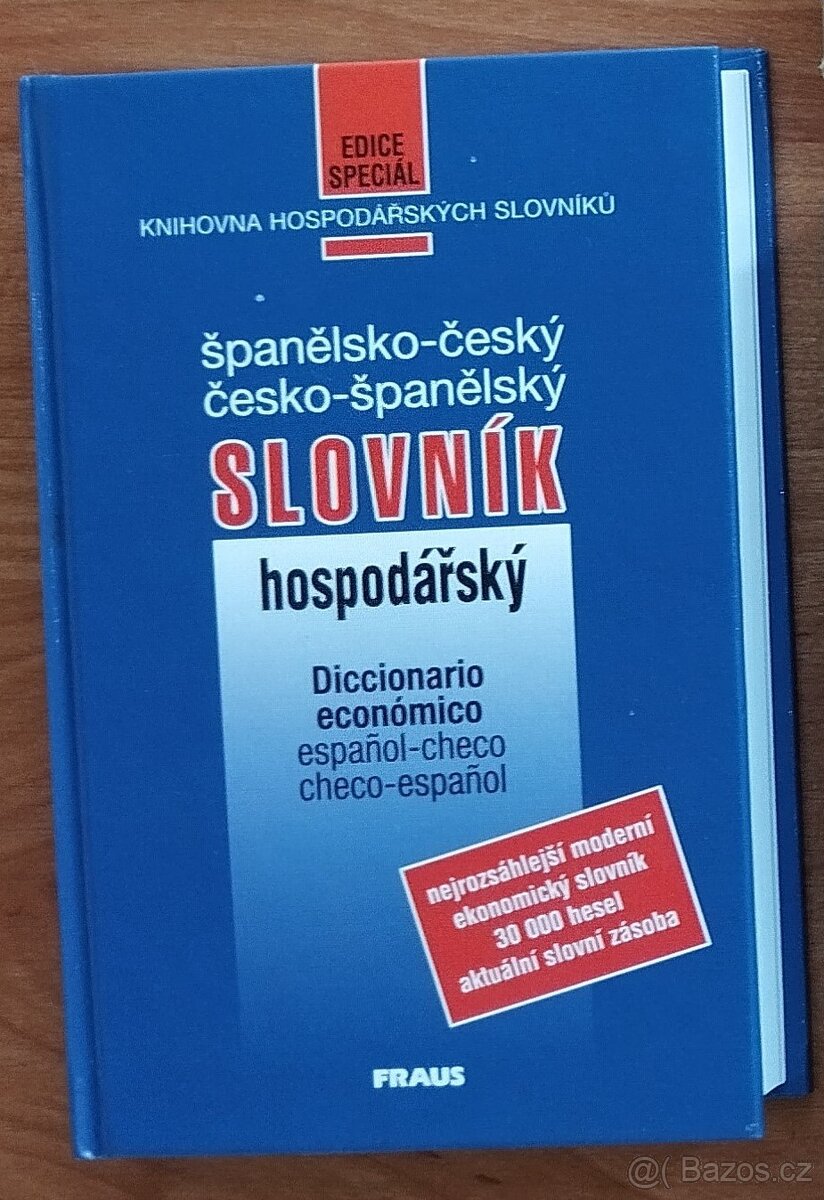 Španělština - 7