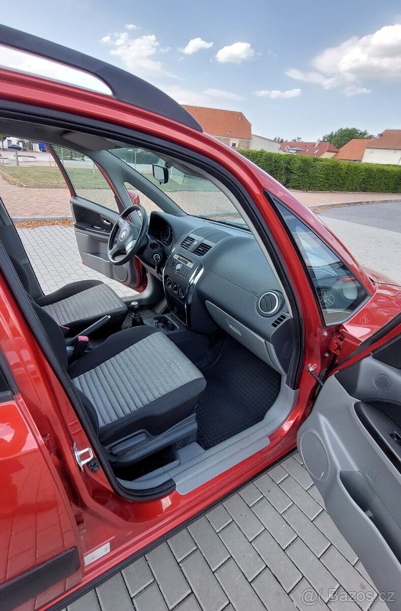 Prodej Suzuki SX4 - 7