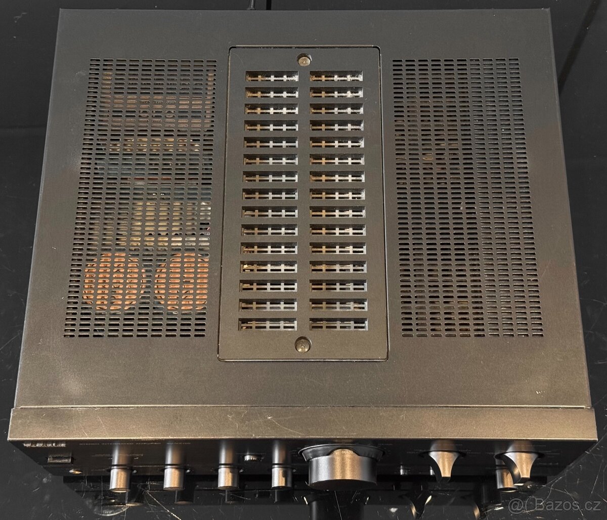Technics SU-VX700 zesilovač - 7