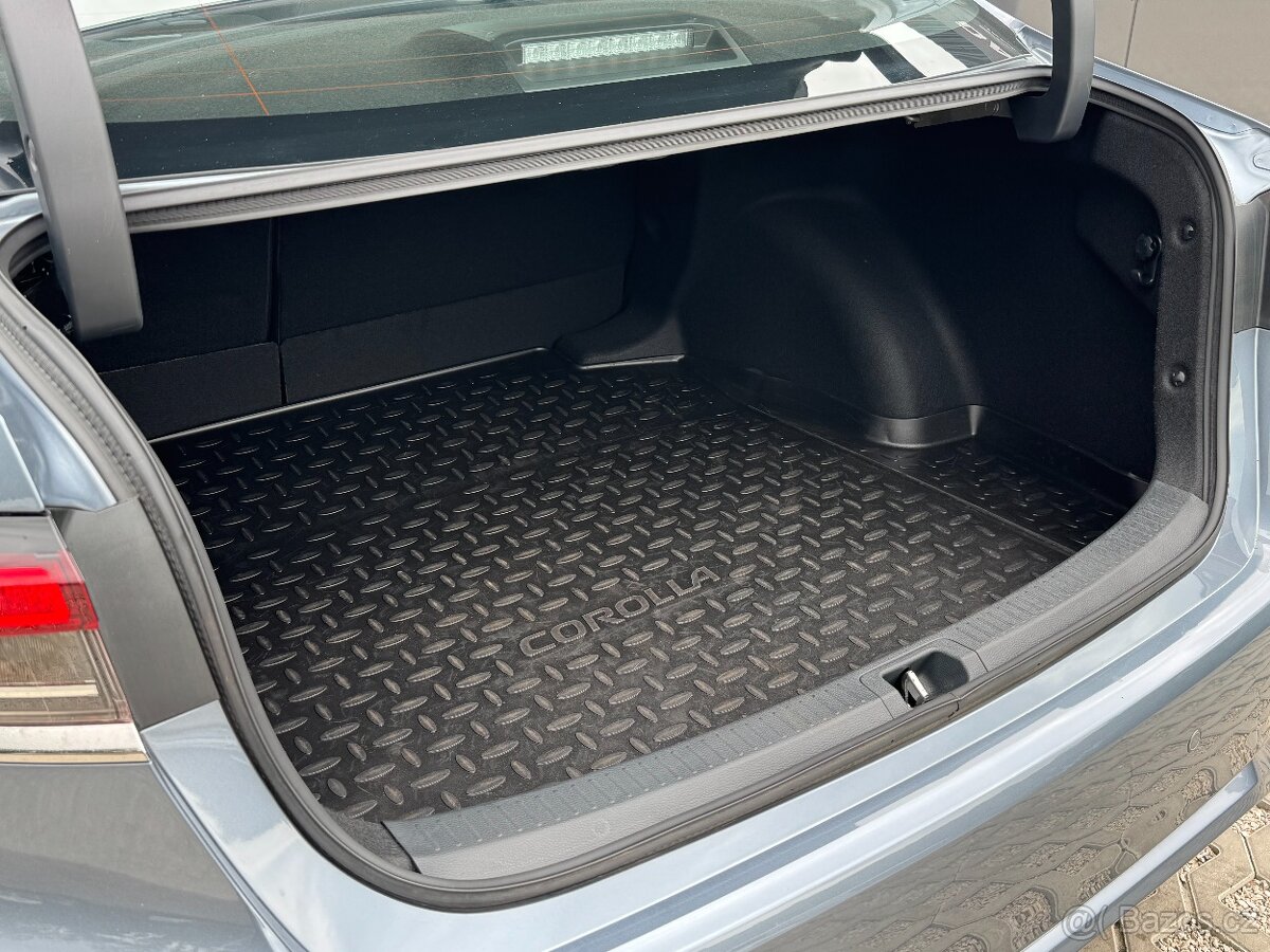 Toyota Corolla VVT-i Comfort Tech ZÁRUKA - 7