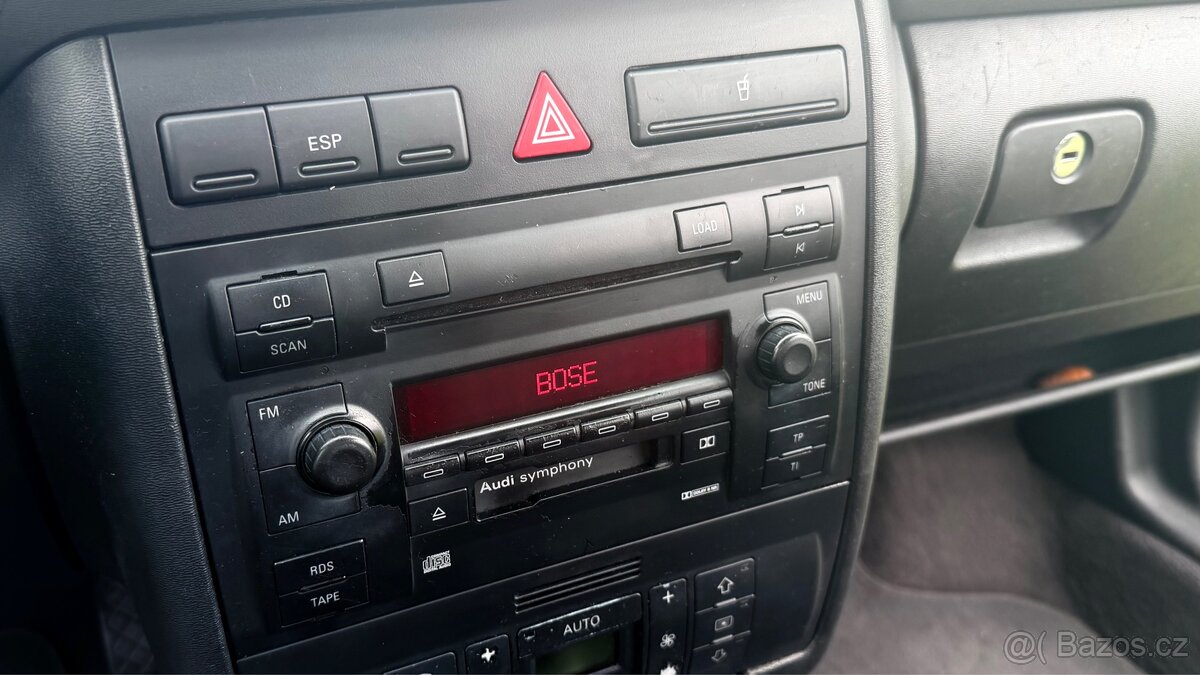 Audi A3 1.9TDI NOVA STK - 7