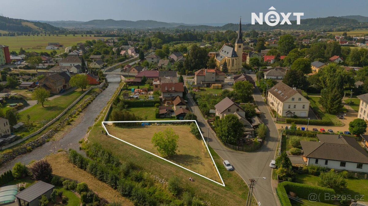 Prodej pozemek Bydlení - 7