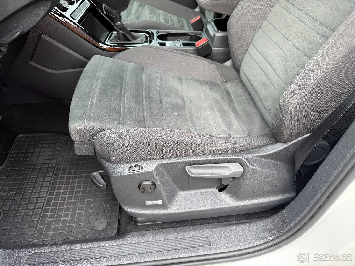 VW Touran 2,0 TDI DSG 110kW - 7