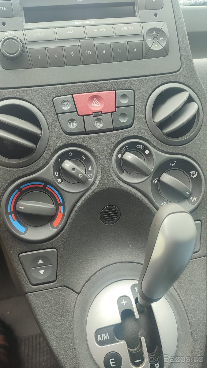 Fiat panda automat - 7