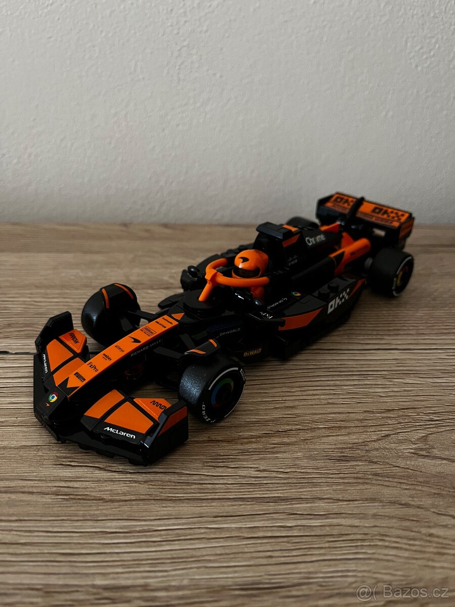 Lego F1 - 7