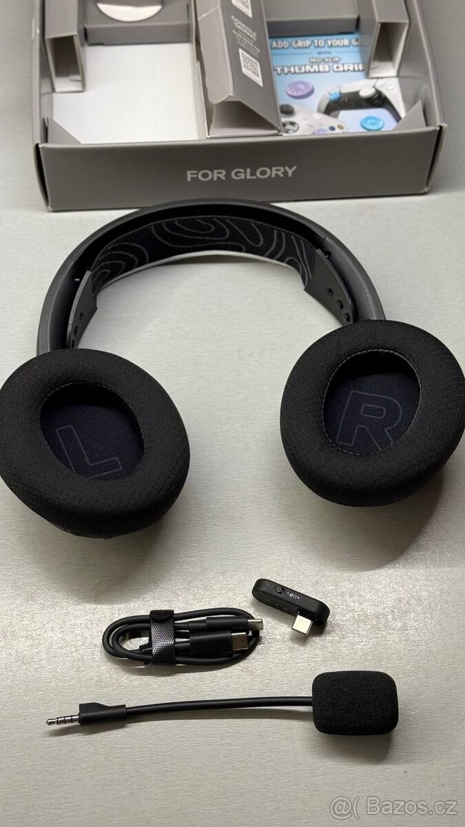 SteelSeries Arctis Nova 3XW Black - 7