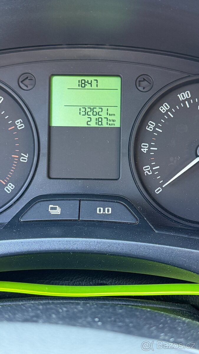 Škoda Fabia II Sportline - 7